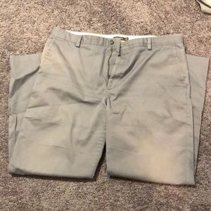 Dockers gray khaki dress pants